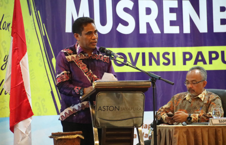 Sekda Optimis Daya Serap Capai diatas 80 Persen
